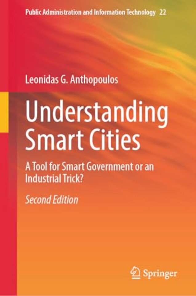 Understanding Smart Cities