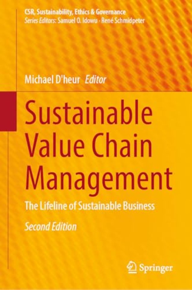 Sustainable Value Chain Management