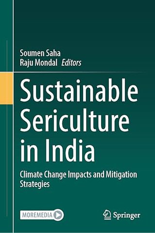 Sustainable Sericulture in India