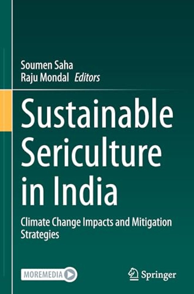Sustainable Sericulture in India