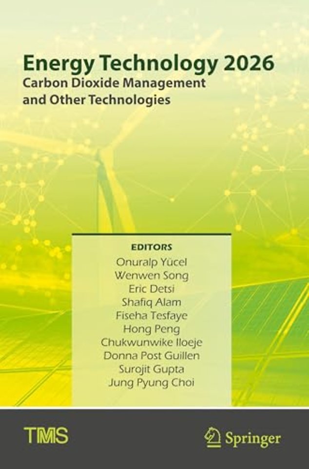 Energy Technology 2026