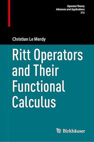 Ritt Operators and Their Functional Calculus