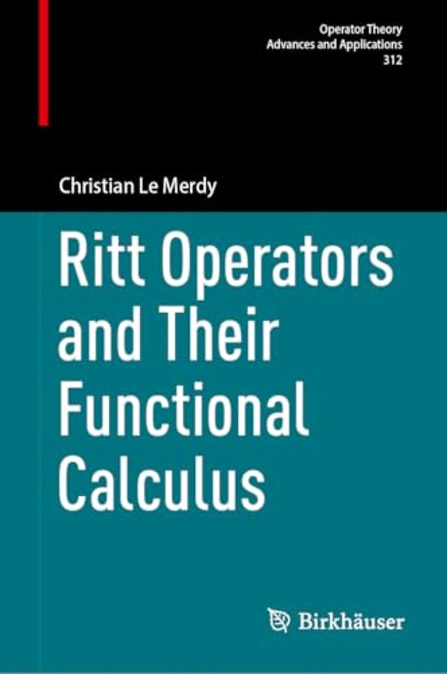 Ritt Operators and Their Functional Calculus