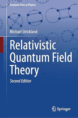 Relativistic Quantum Field Theory