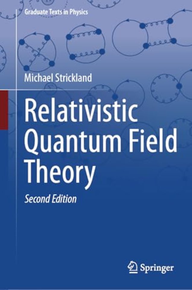 Relativistic Quantum Field Theory
