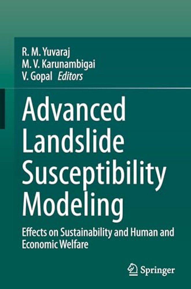 Advanced Landslide Susceptibility Modeling