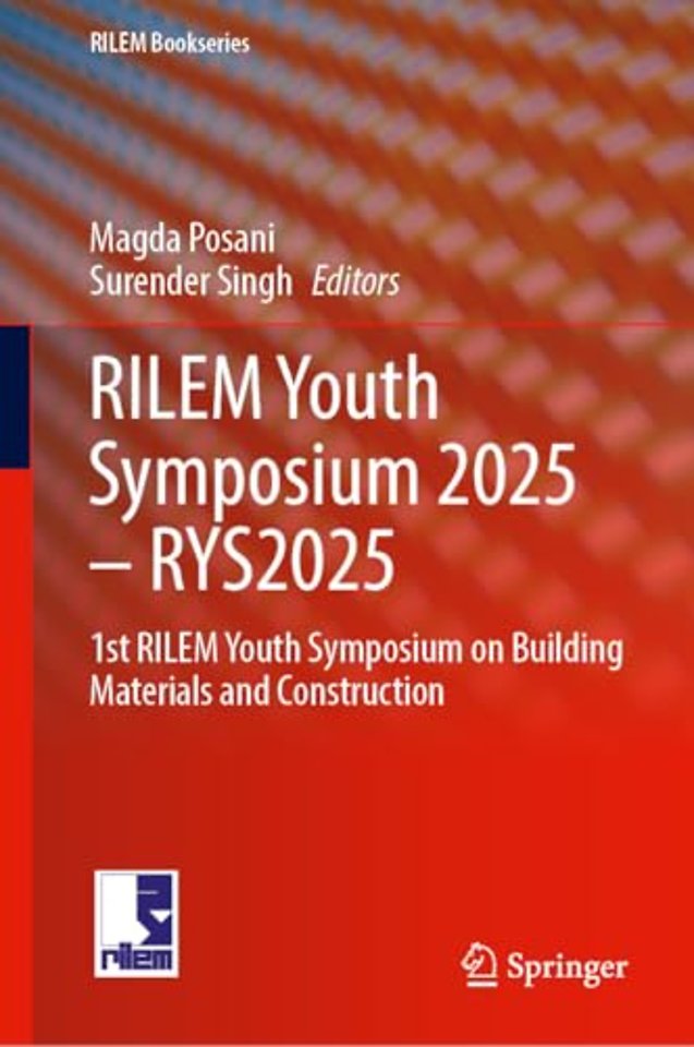 RILEM Youth Symposium 2025 – RYS2025