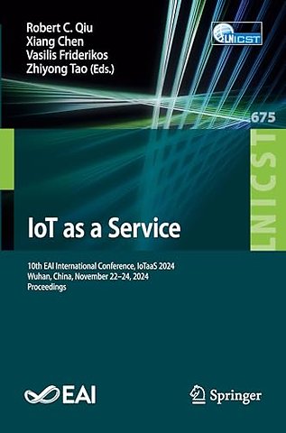 IoT as a Service