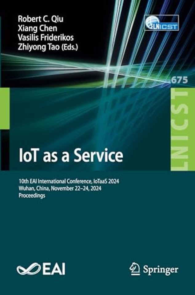 IoT as a Service