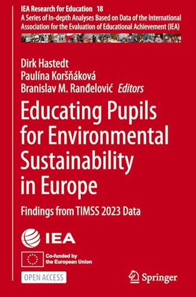 Educating Pupils for Environmental Sustainability in Europe