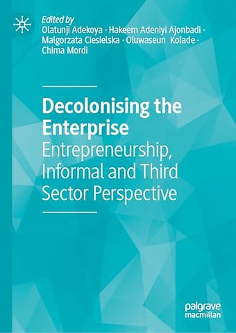 Decolonising the Enterprise