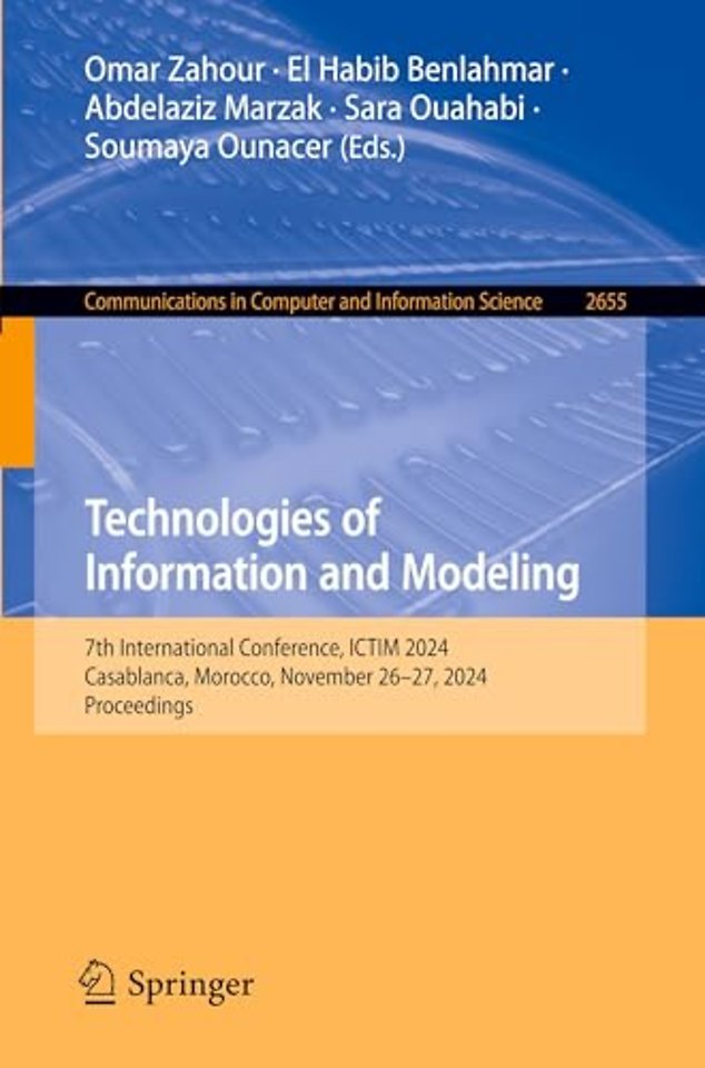 Technologies of Information and Modeling