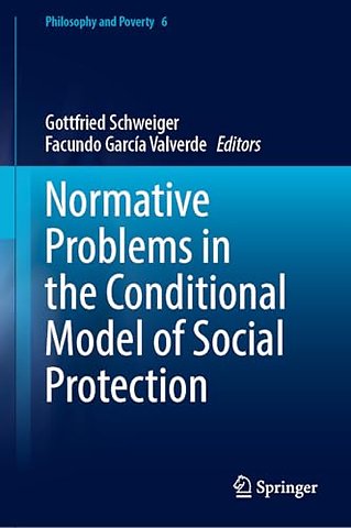 Normative Problems in the Conditional Model of Social Protection