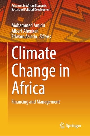 Climate Change in Africa
