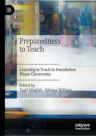 Preparedness to Teach