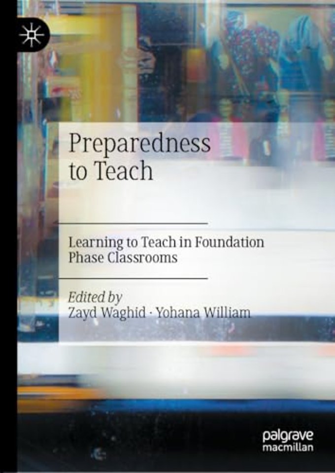 Preparedness to Teach