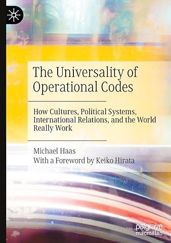 The Universality of Operational Codes
