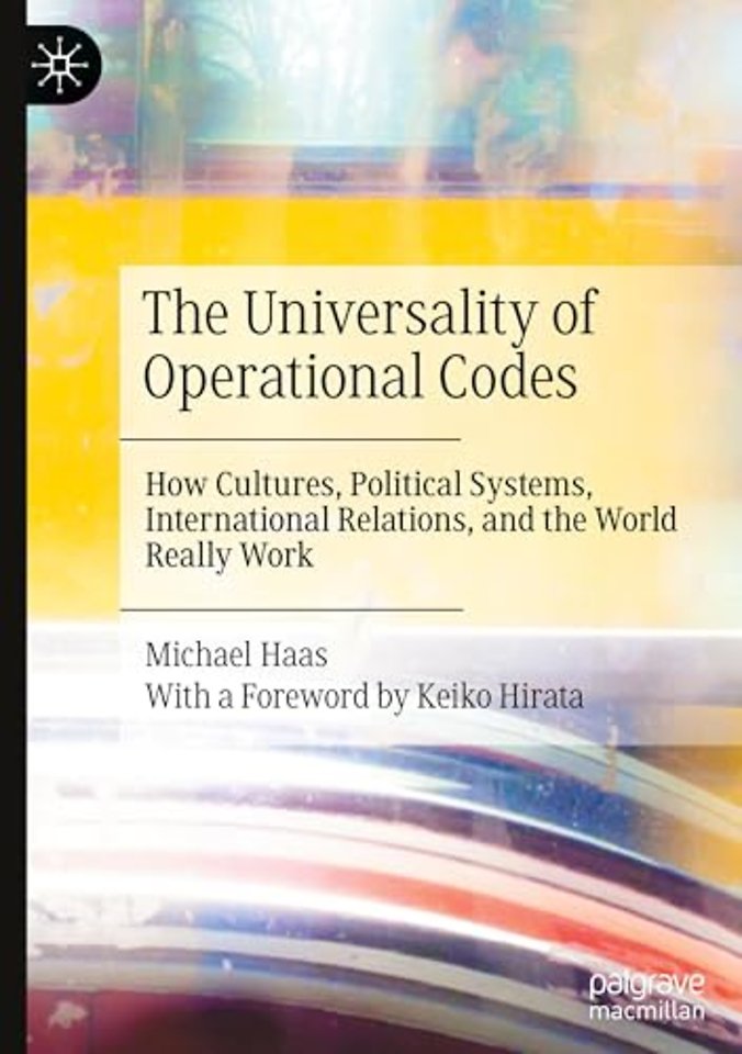 The Universality of Operational Codes