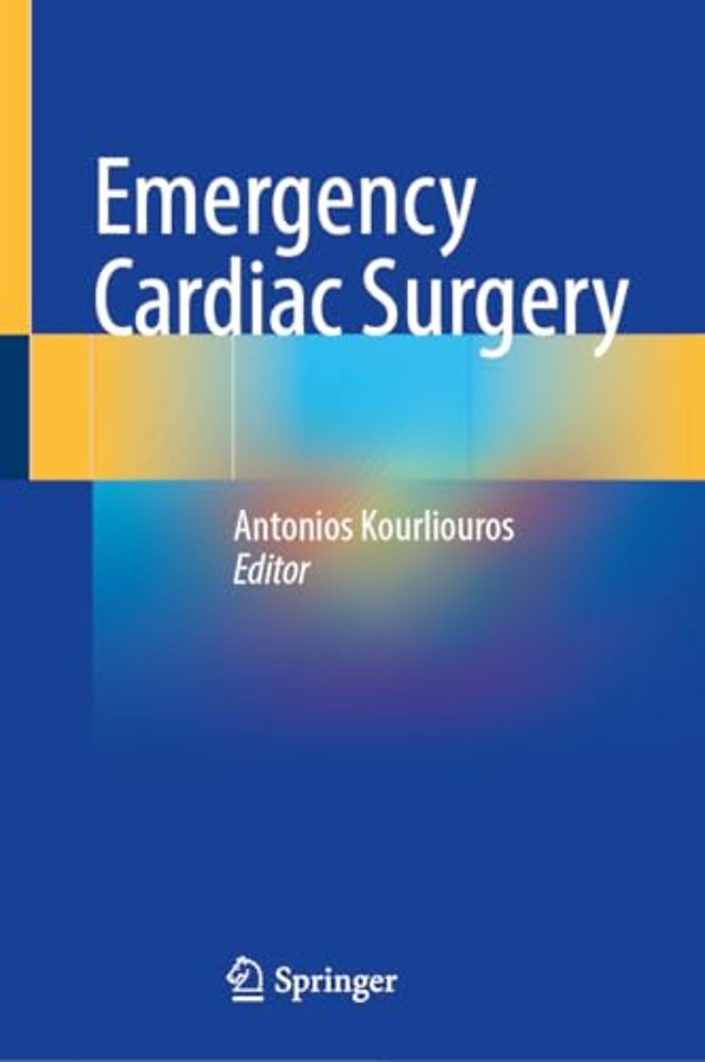 Emergency Cardiac Surgery