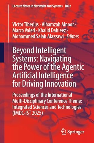 Beyond Intelligent Systems: Navigating the Power of the Agentic Artificial Intelligence for Driving Innovation