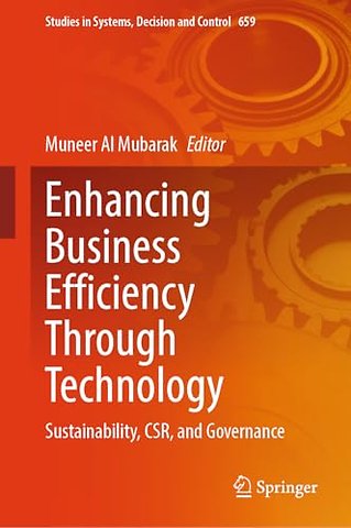 Enhancing Business Efficiency Through Technology
