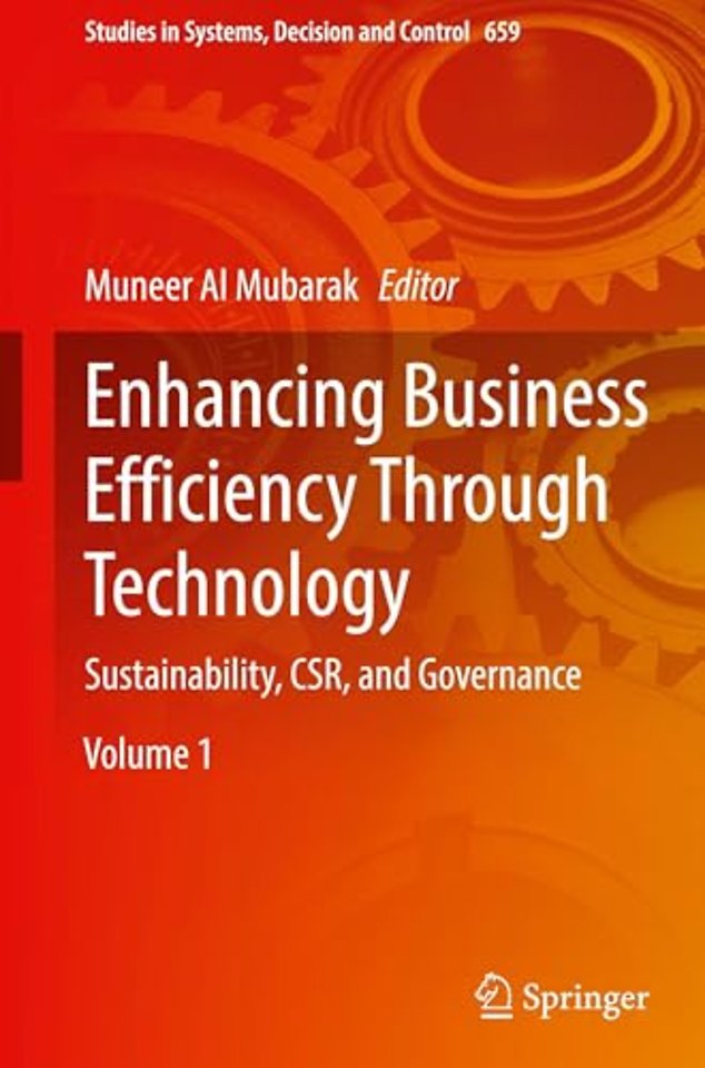 Enhancing Business Efficiency Through Technology