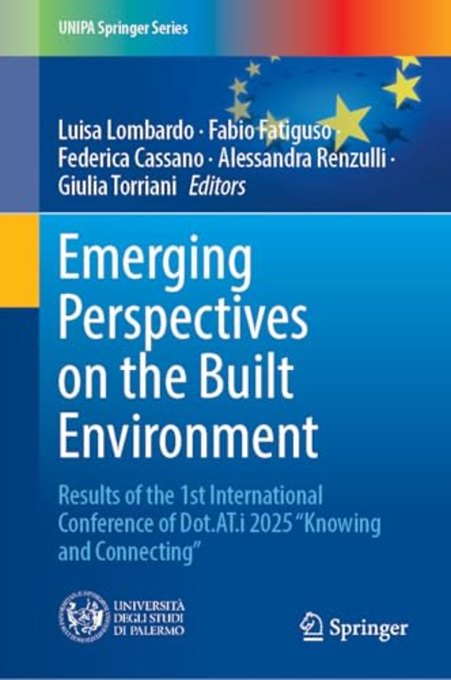 Emerging Perspectives on the Built Environment
