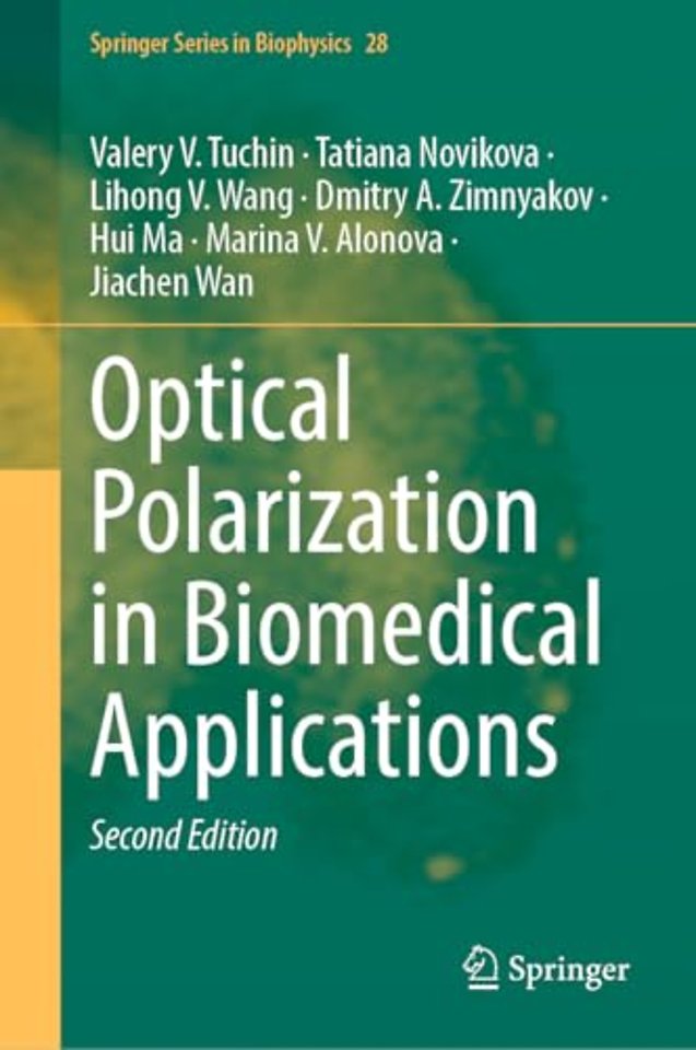 Optical Polarization in Biomedical Applications