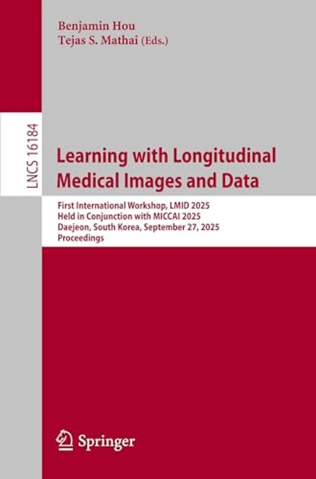 Learning with Longitudinal Medical Images and Data