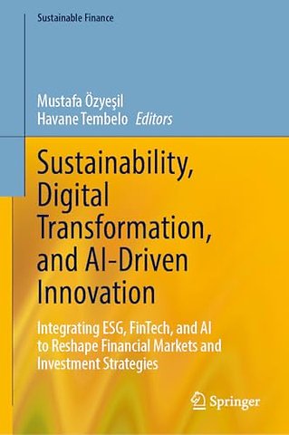 Sustainability, Digital Transformation, and AI-Driven Innovation