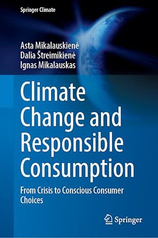 Climate Change and Responsible Consumption