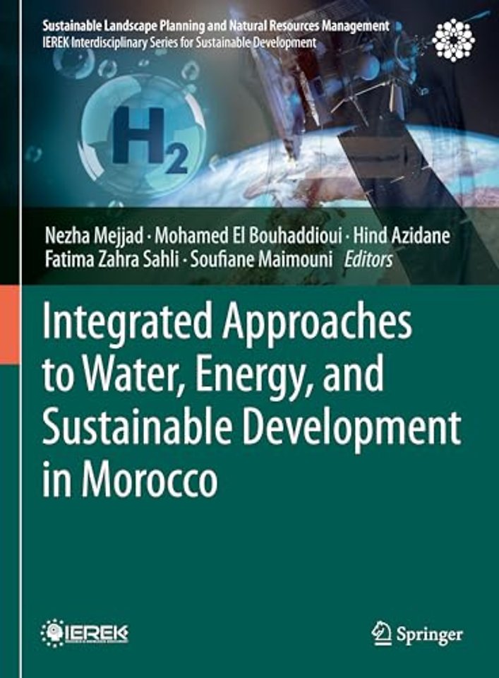 Integrated Approaches to Water, Energy, and Sustainable Development in Morocco