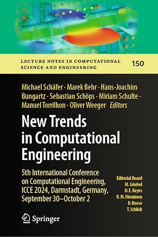 New Trends in Computational Engineering