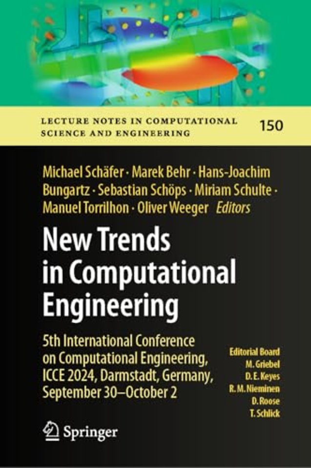 New Trends in Computational Engineering