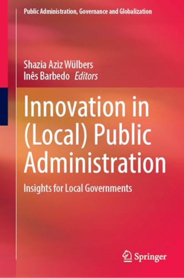 Innovation in (Local) Public Administration