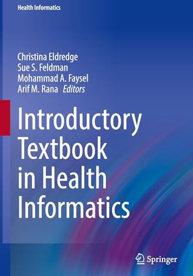 Introductory Textbook in Health Informatics