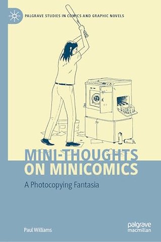 Mini-Thoughts on Minicomics