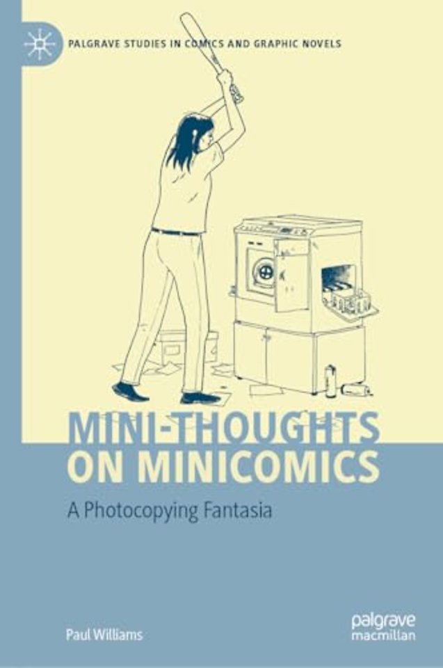 Mini-Thoughts on Minicomics