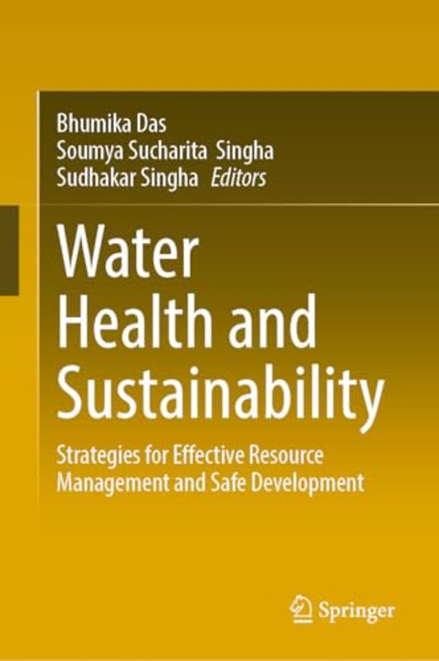 Water Health and Sustainability