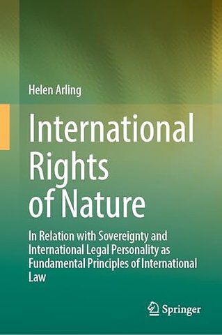 International Rights of Nature