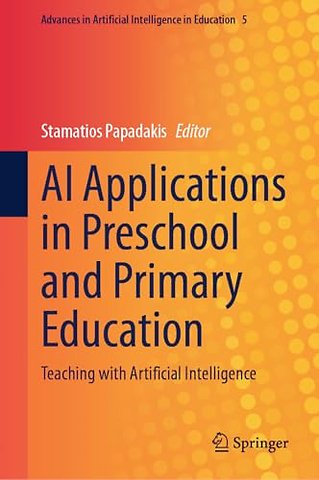 AI Applications in Preschool and Primary Education
