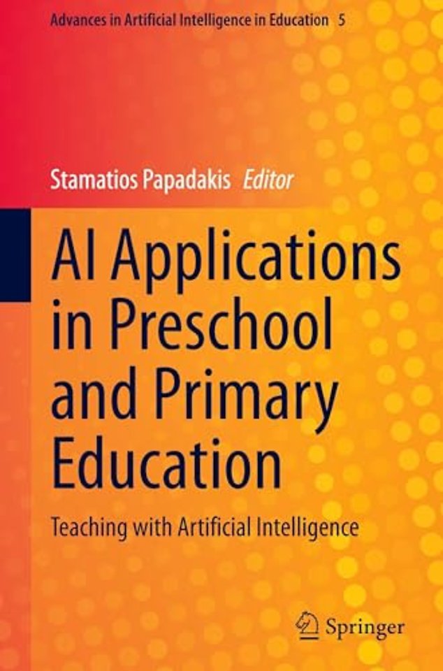 AI Applications in Preschool and Primary Education
