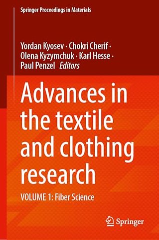Advances in the Textile and Clothing Research