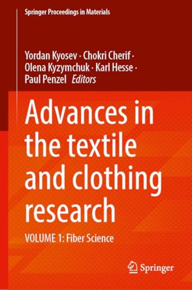 Advances in the Textile and Clothing Research
