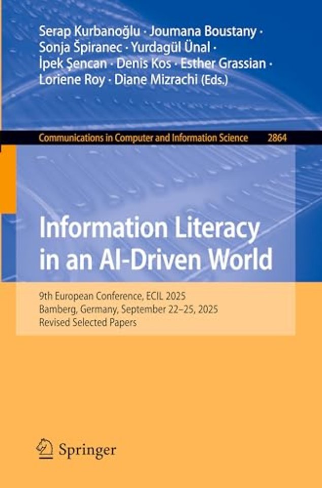 Information Literacy in an AI-Driven World