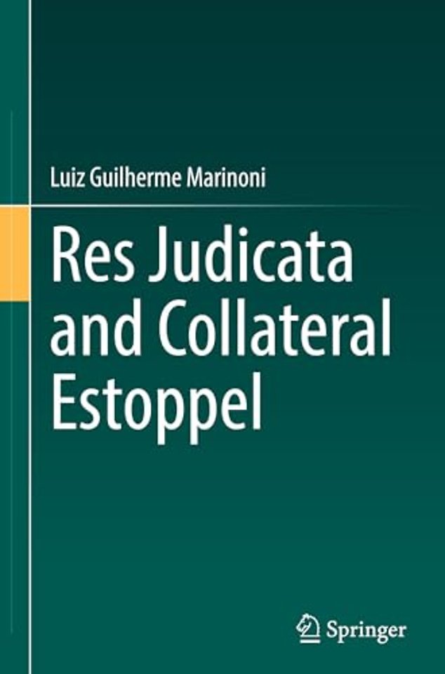 Res Judicata and Collateral Estoppel