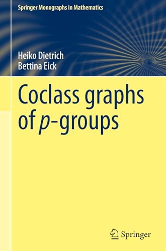 Coclass graphs of p-groups