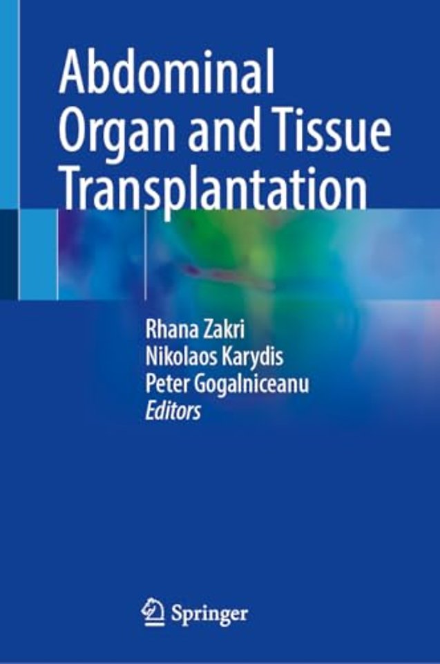 Abdominal Organ and Tissue Transplantation