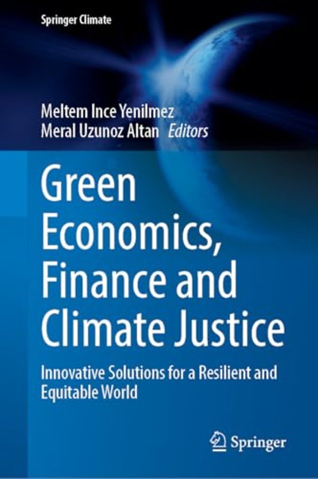 Green Economics, Finance and Climate Justice