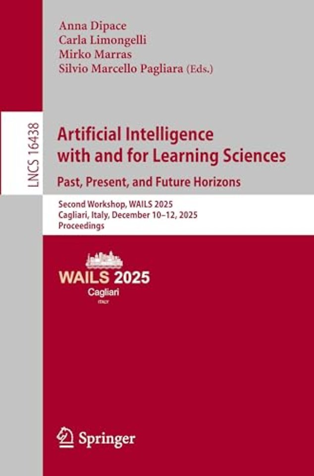Artificial Intelligence with and for Learning Sciences. Past, Present, and Future Horizons